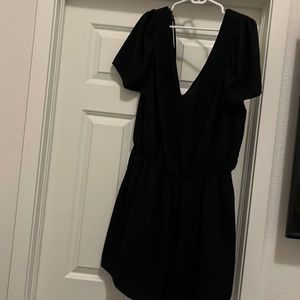 Brand new never work andree plus size romper
